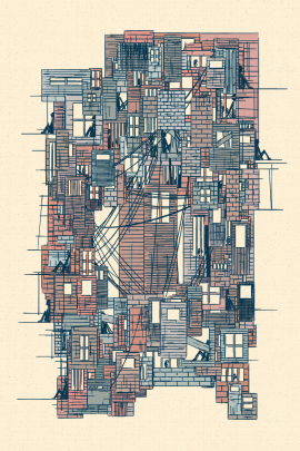 Constructions Mentales #77