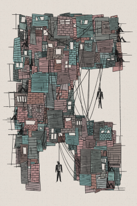 Constructions Mentales #81